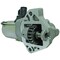 Wai Global Starter, STRMT PMGR 12V 19T CW, 16kW12 Volt, CCW, 19Tooth Pinion 19191N - alternate 3